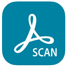 Adobe Scan: OCR 付 スキャナーアプリ