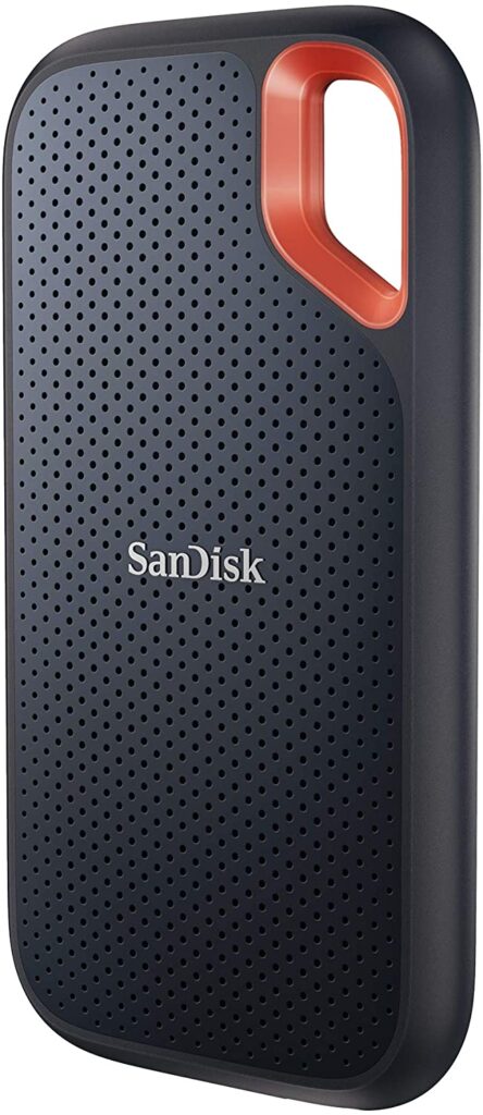 SanDisk PortableSSD
